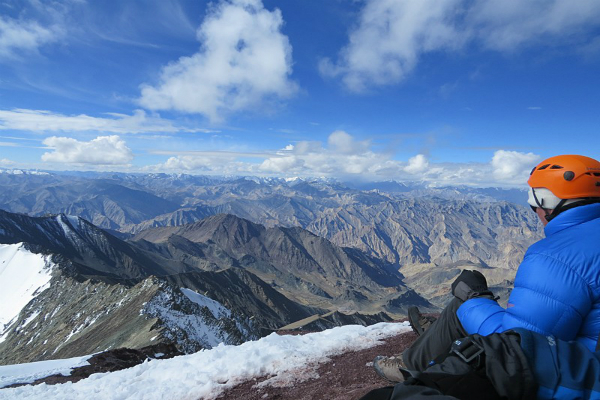 Stok Kangri