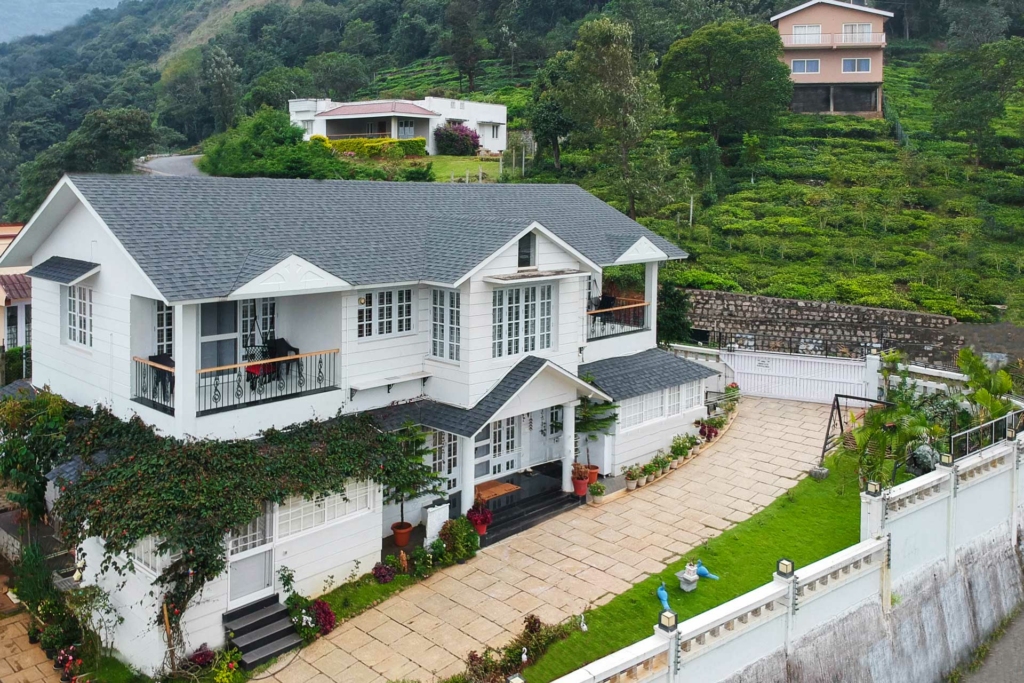 Aashirwaad Villa in Coonoor