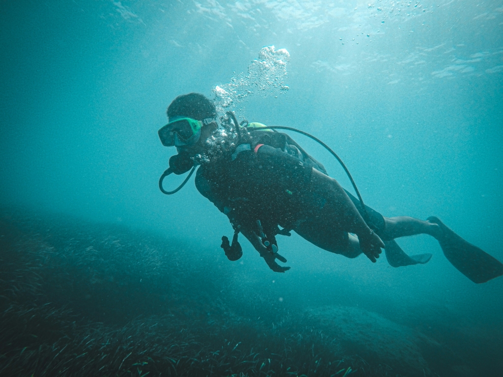 scuba diving in Tarkarli