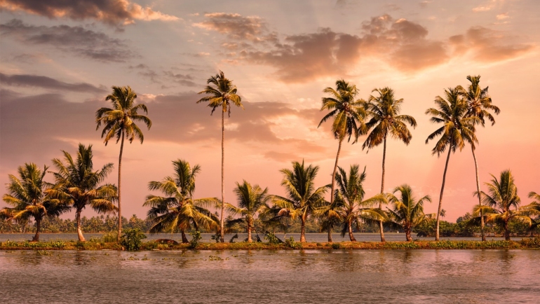 best time to visit Alleppey PC: munnarholiday https://www.needpix.com/photo/1785244/alleppey-kerala-houseboat-india-travel-kumarakom-backwaters