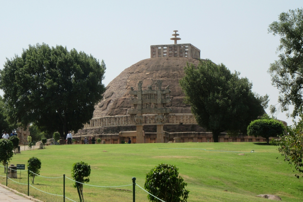 Sanchi Stupa 