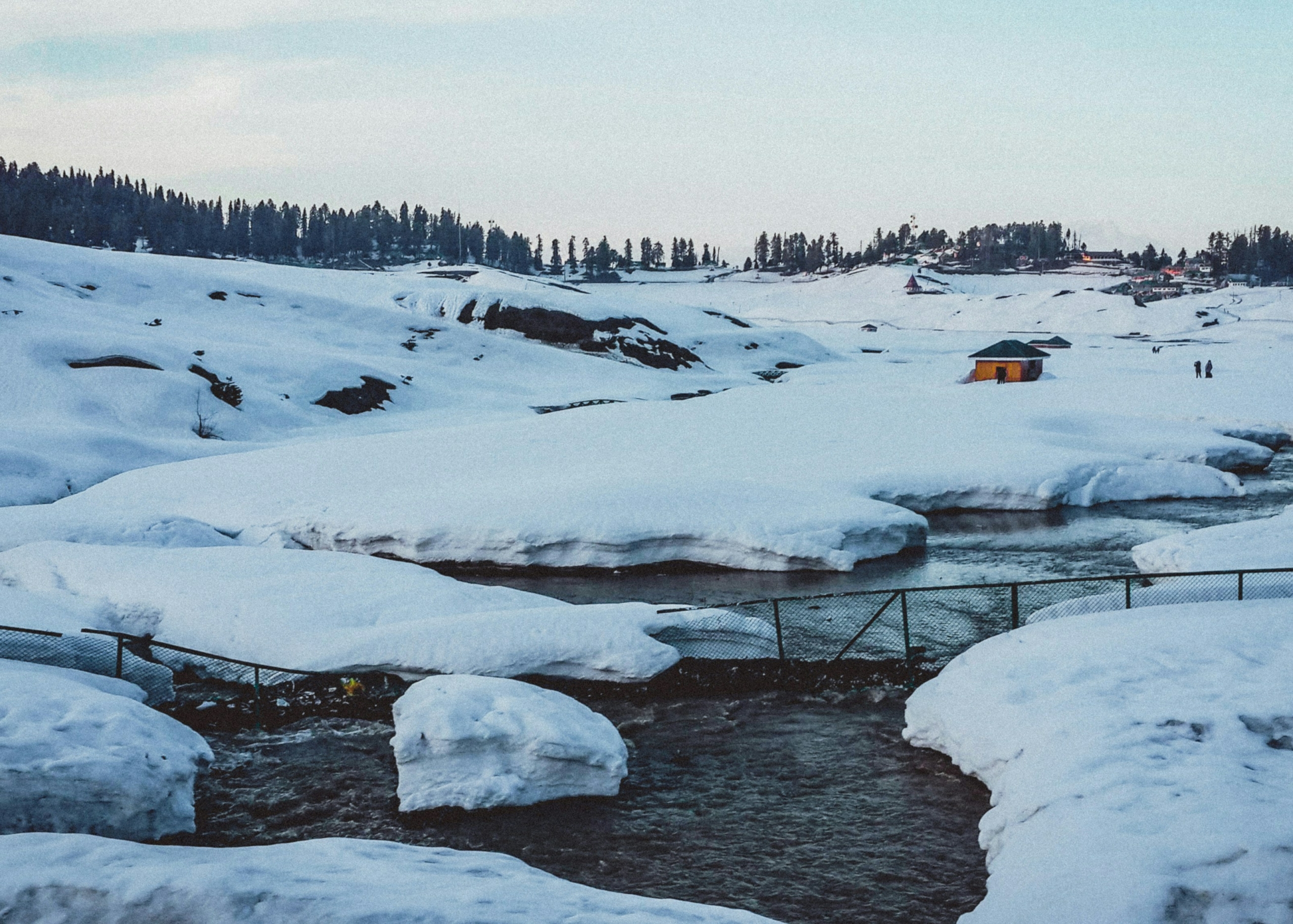 best time to visit gulmarg in snow