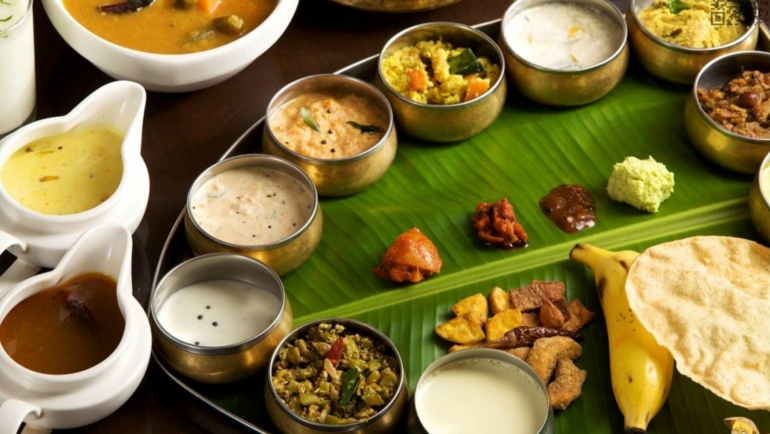 Food in Wayanad