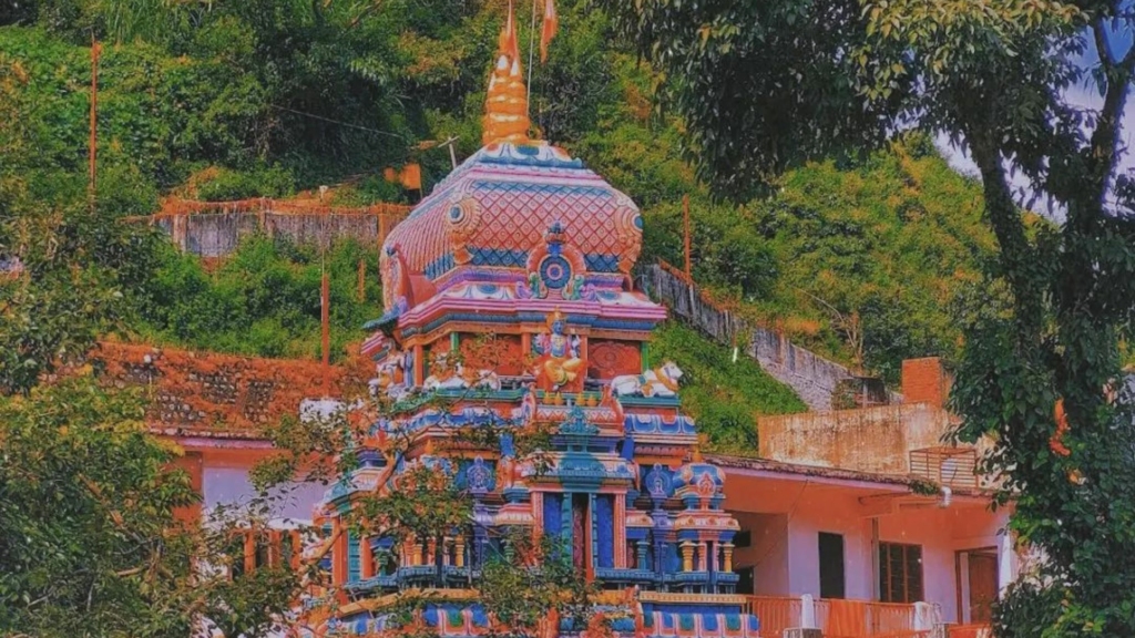 Neelkanth Mahadev Temple 