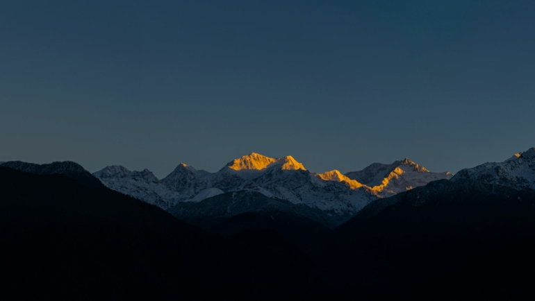 Highest Peak in India