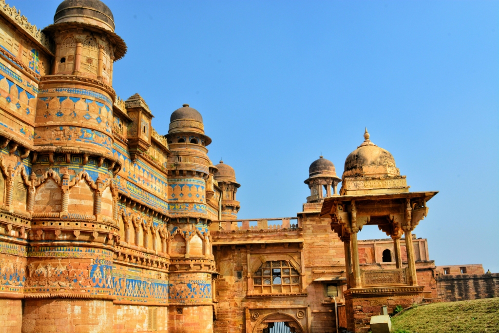 Gwalior Fort