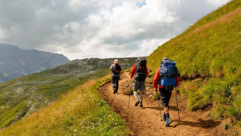 trekking in Coonoor