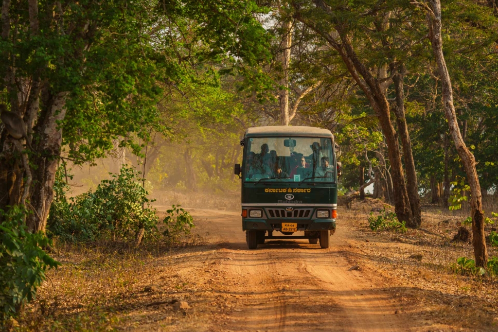 Experience the homestay in Kabini and enjoy safari in Kabini 