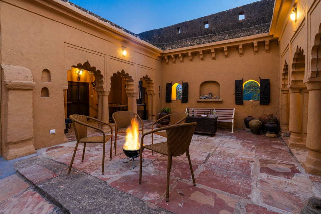 Khohar Haveli a heritage villa for weddings