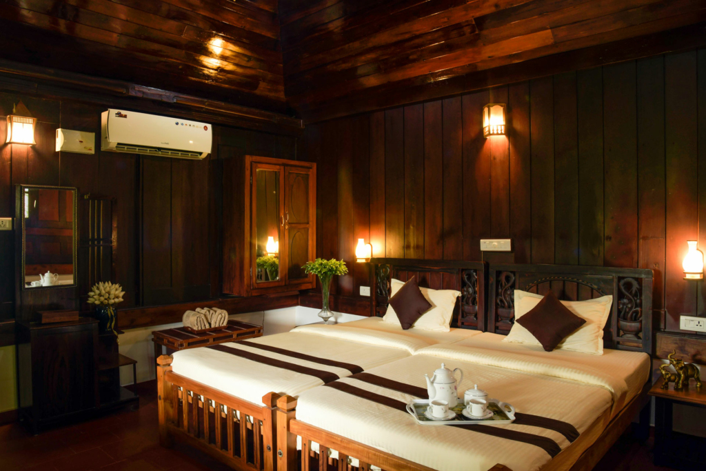 La Riva Heritage Villa one of the best villas in Alleppey