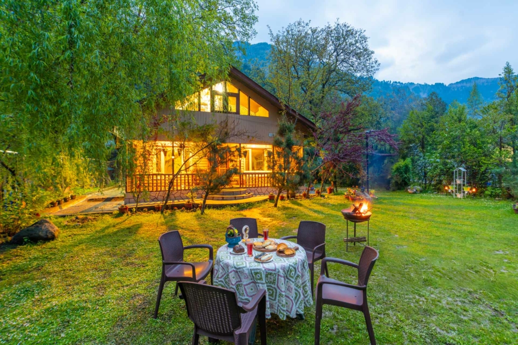 Maryam Cottage - Pahalgam