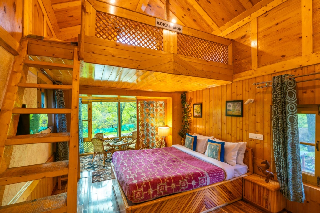 Maryam Cottage - Pahalgam