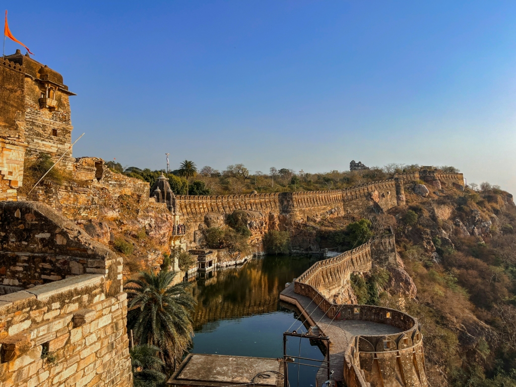 Chittorgarh 