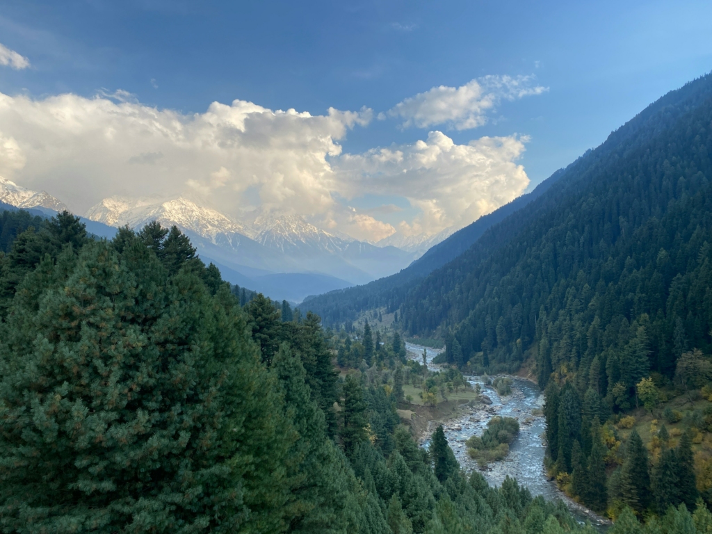 Kashmir Itinerary Day 4: Pahalgam