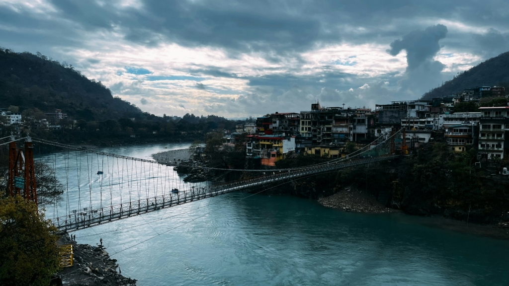 Laxman Jhula