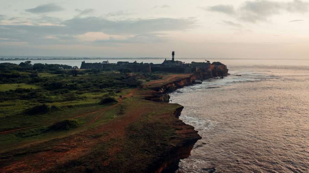 Bachelor Party in Daman and Diu
PC: Nirmal Rajendharkumar - https://unsplash.com/photos/green-grass-field-near-body-of-water-during-daytime-10C37rCaapg