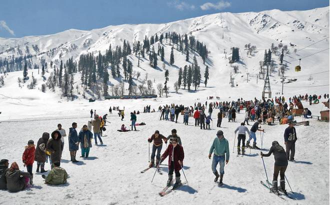 adventure things to do in gulmarg