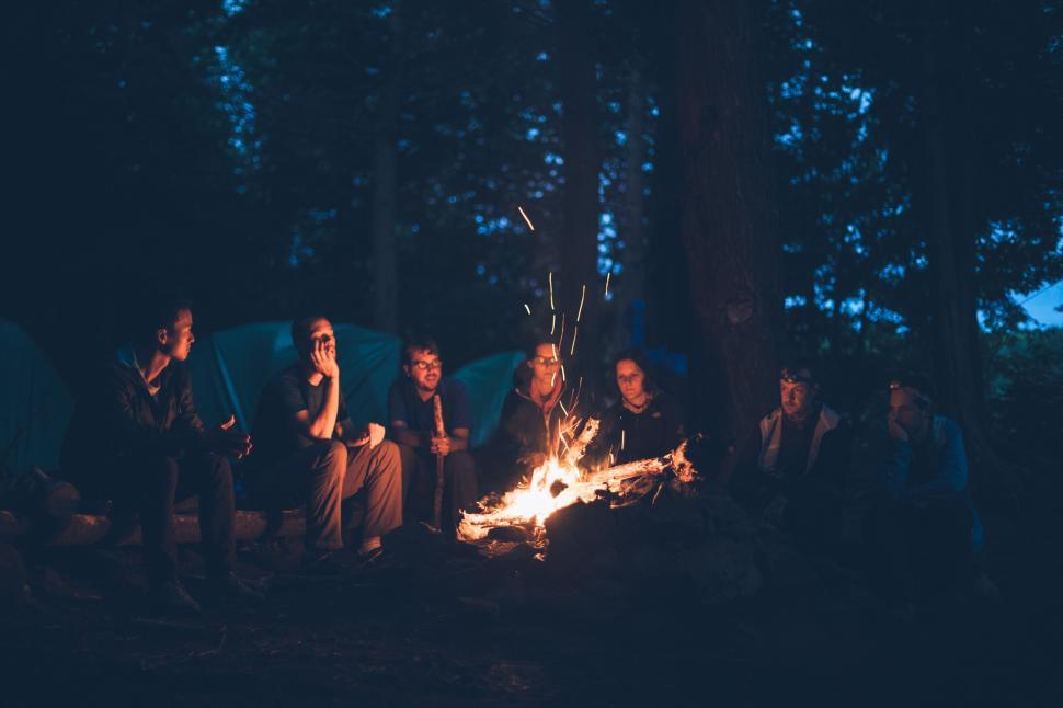 People around a cosy bonfire

https://freerangestock.com/photos/130664/people-and-bonfire-.html