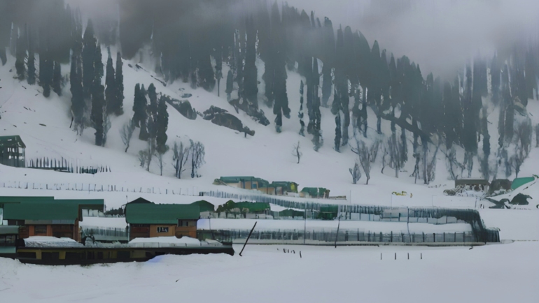 places to visit in gulmarg