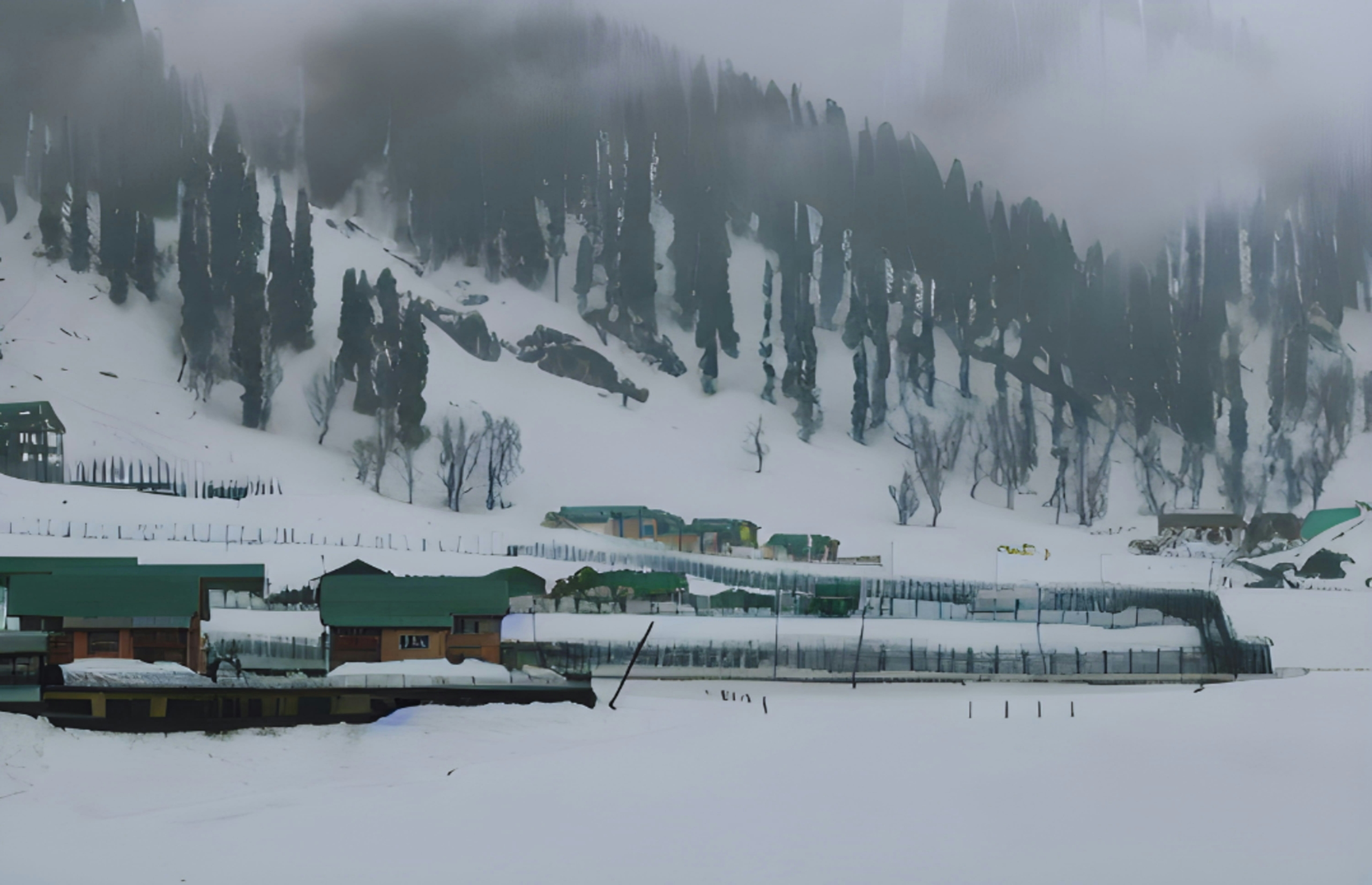 places to visit in gulmarg