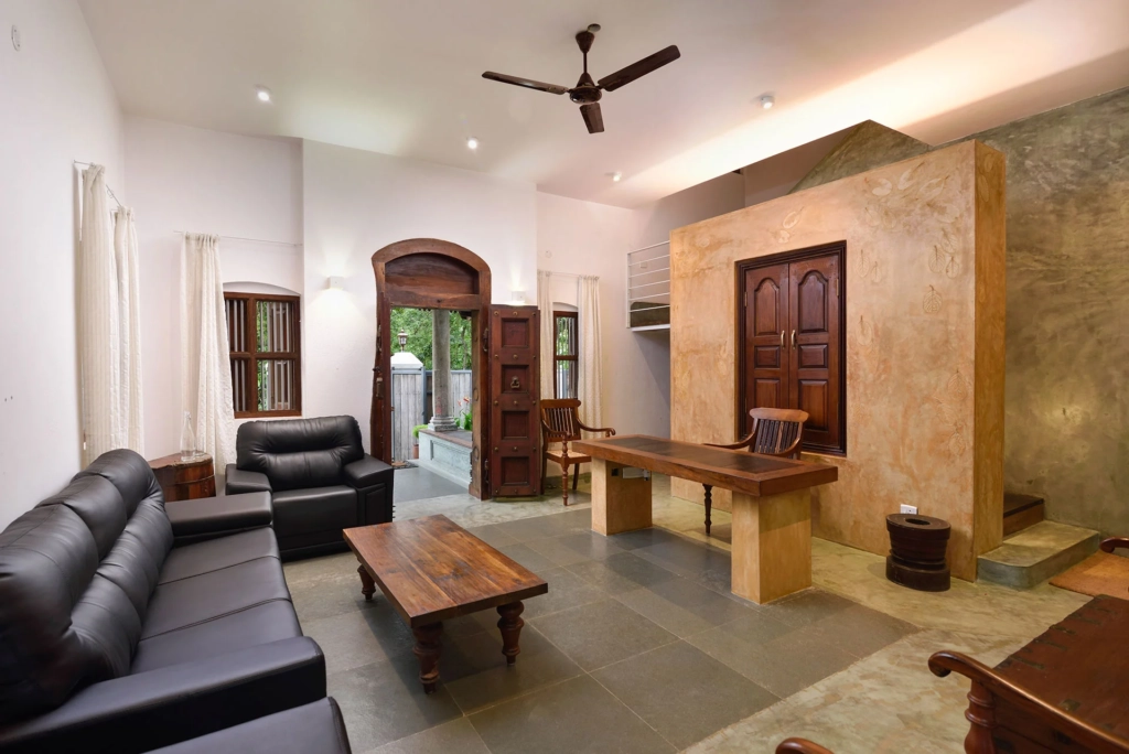 Shalom Villa in Alleppey