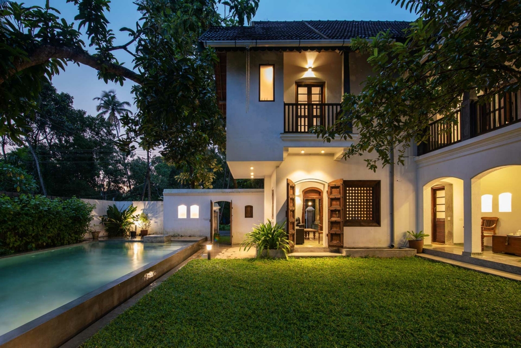 Shalom Villa in Alleppey