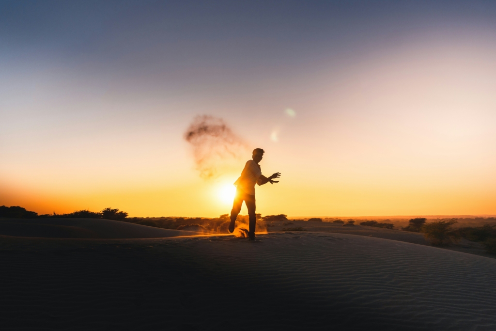 Best Time to Visit Thar Desert