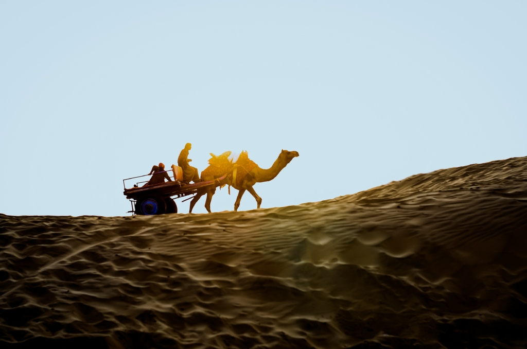 How to Reach Thar Desert