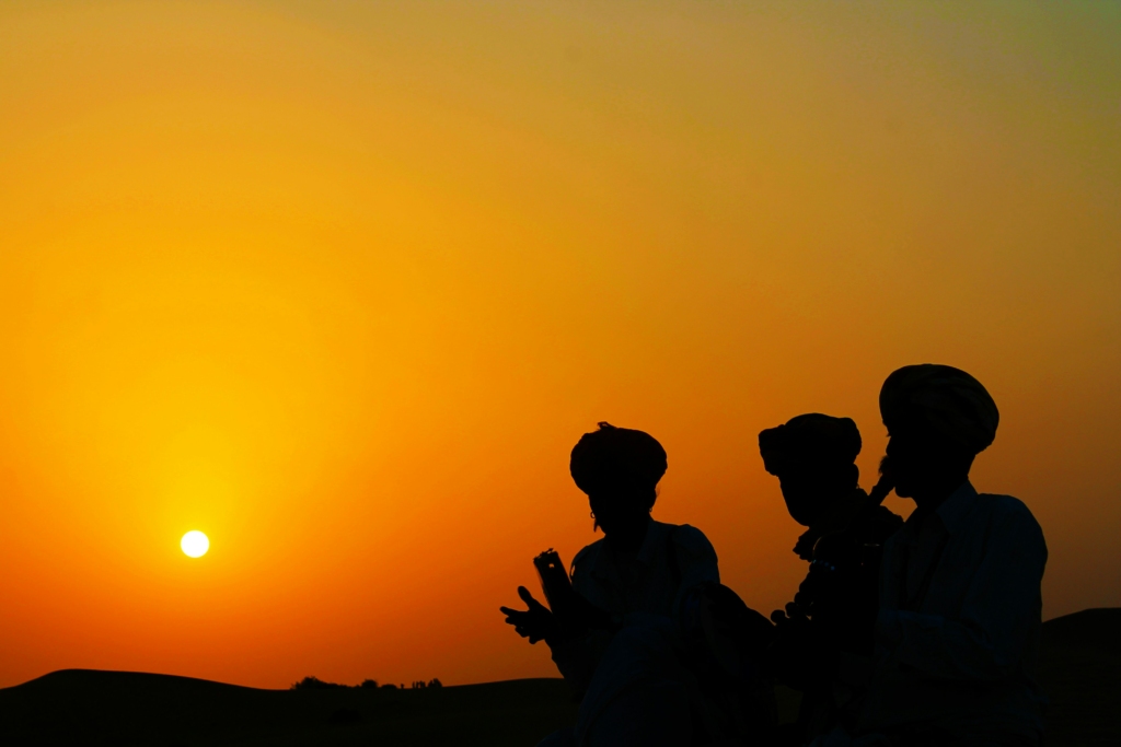 Cultural Evenings at Thar Desert