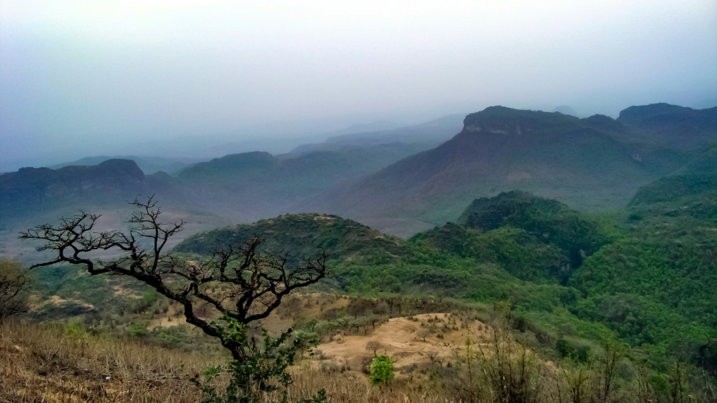 Pachmarhi