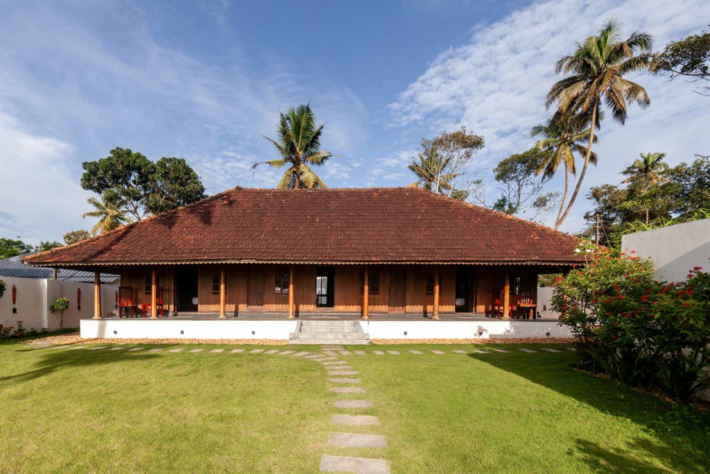 Waves by Tarangi one of the best villas in Alleppey 