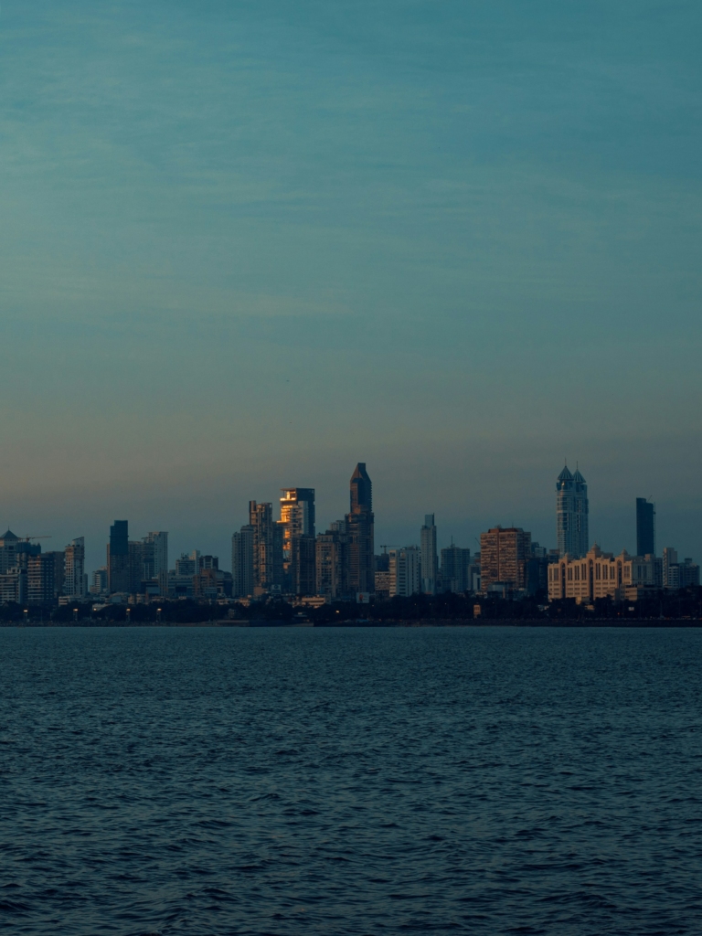 marine drive visit in Mumbai