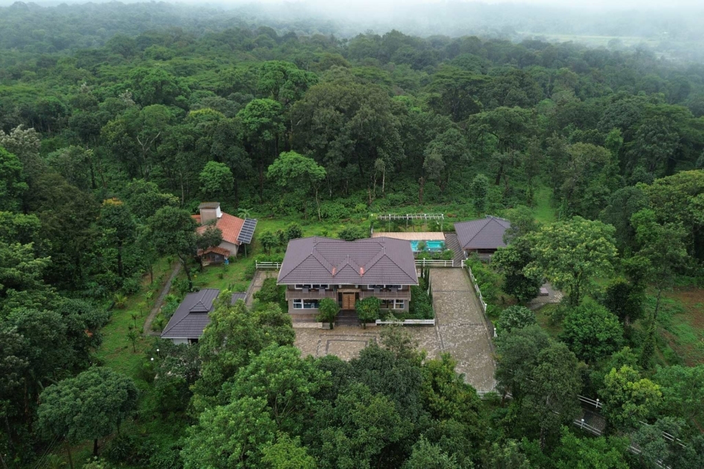 best villas near Bangalore in Coorg