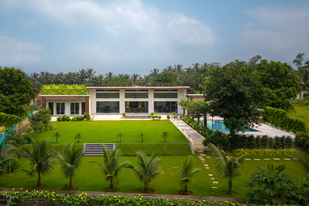 Stay in Karjat at Nature's Odyssey
