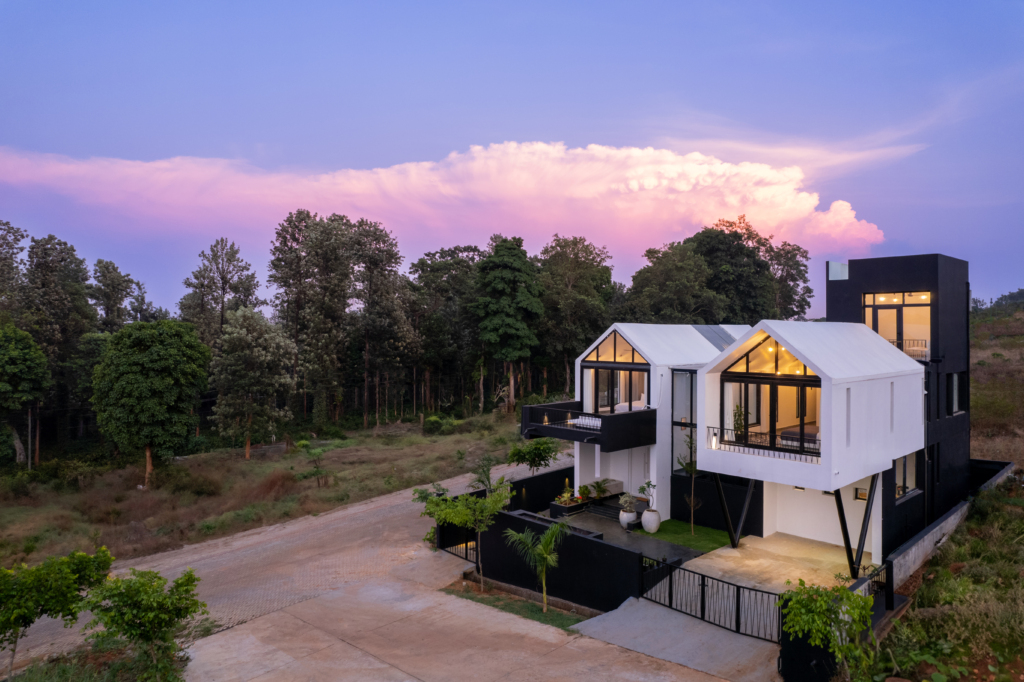 best villas near Bangalore in Coorg