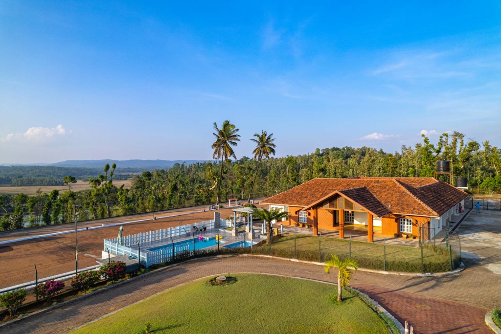 best villas near Bangalore in Chikmagalur