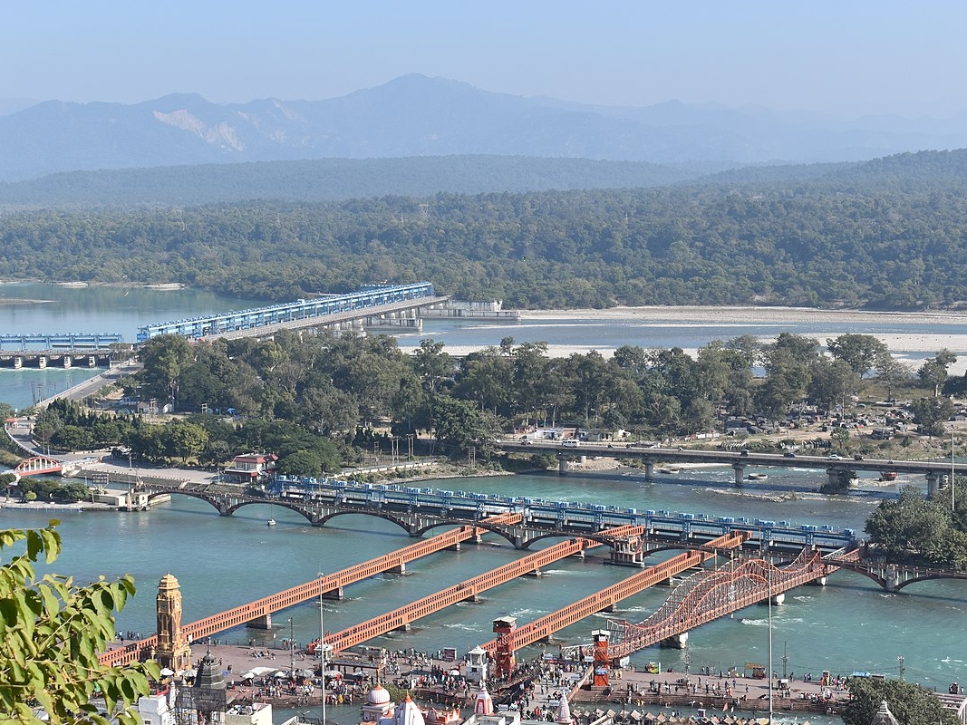 Haridwar – Gateway to the Gods