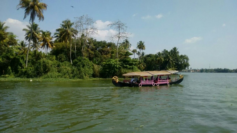 Thekkady Road Trip