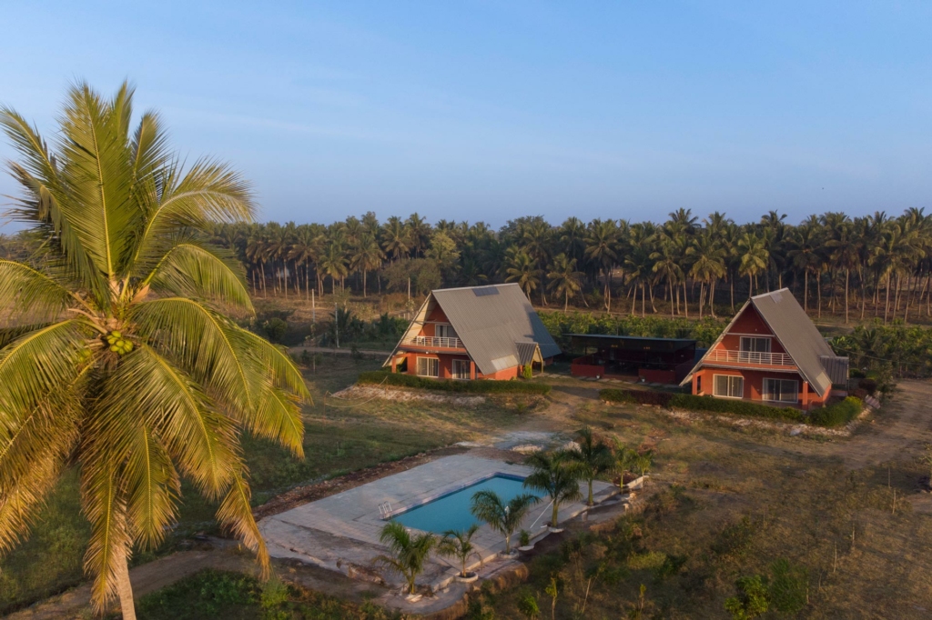 best villas near Bangalore in Kabini