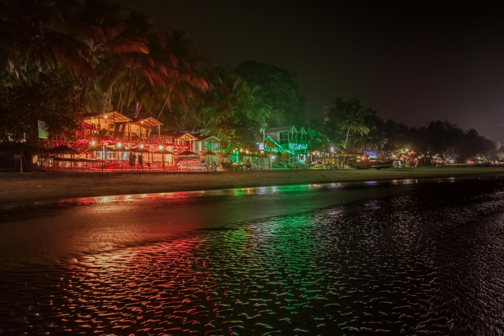 Best Places to Visit in India in December - Christmas and New Year in Goa