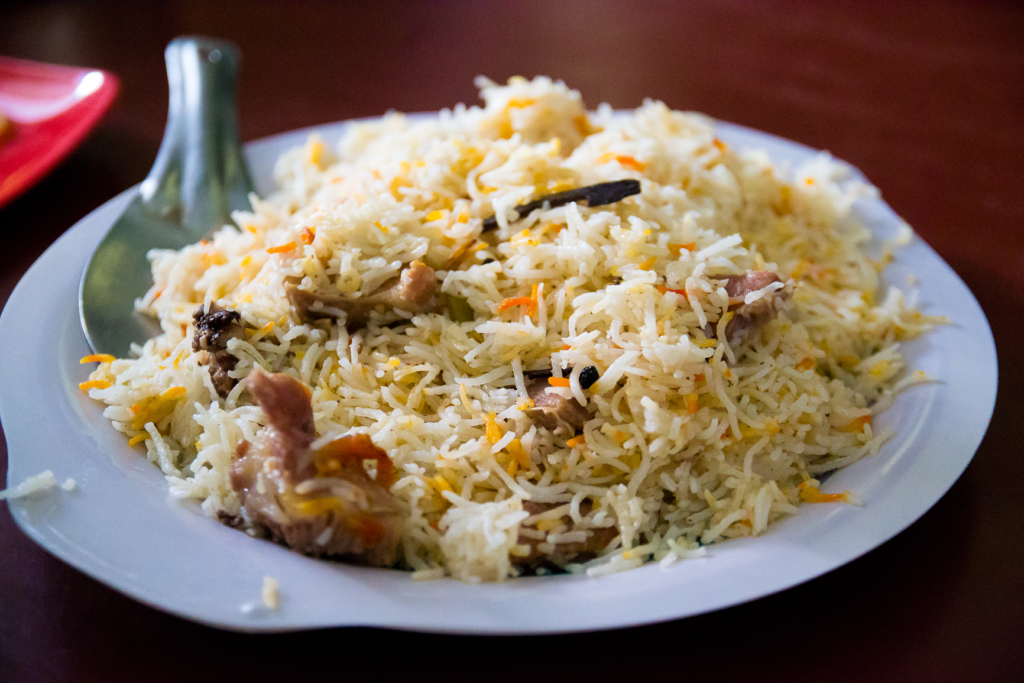 Restaurants in Sonmark with Kashmiri food