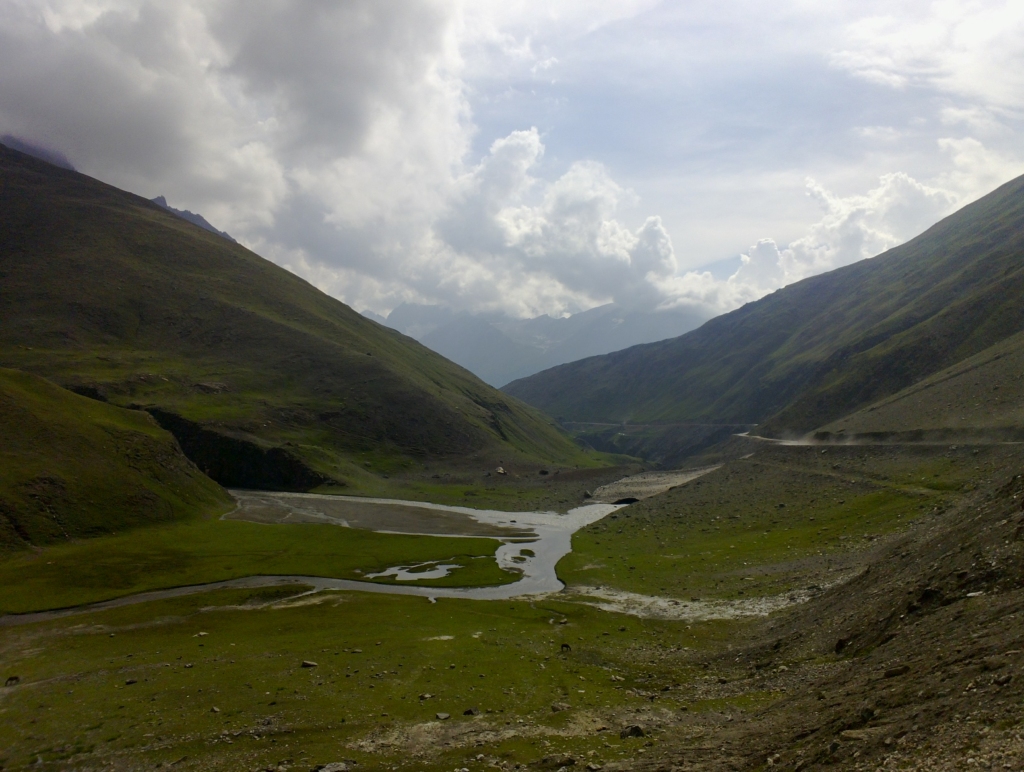 Infamous Places to visit in Sonmarg - Baltal Valley