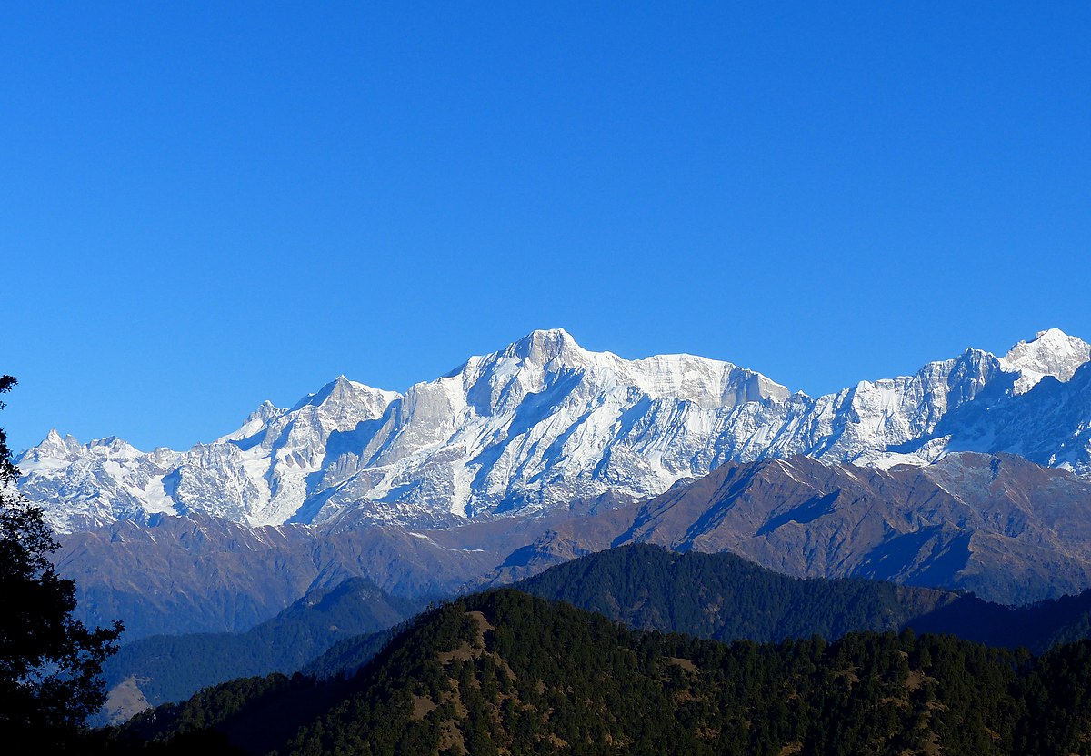 Top 10 places to visit in Uttarakhand in Winter