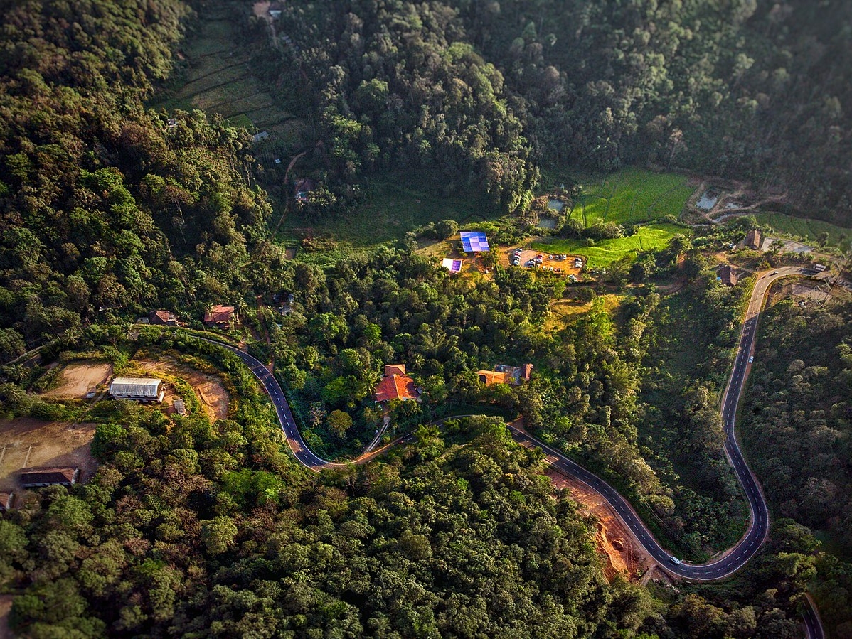 Coorg, Karnataka