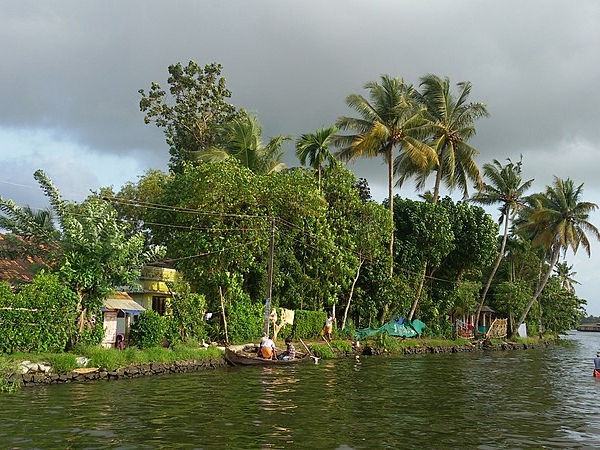 Alleppey, Kerala