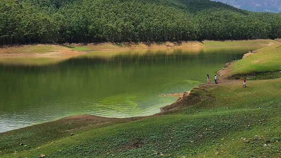 Echo Point, Munnar