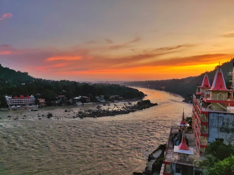 Rishikesh – The Spiritual Hub