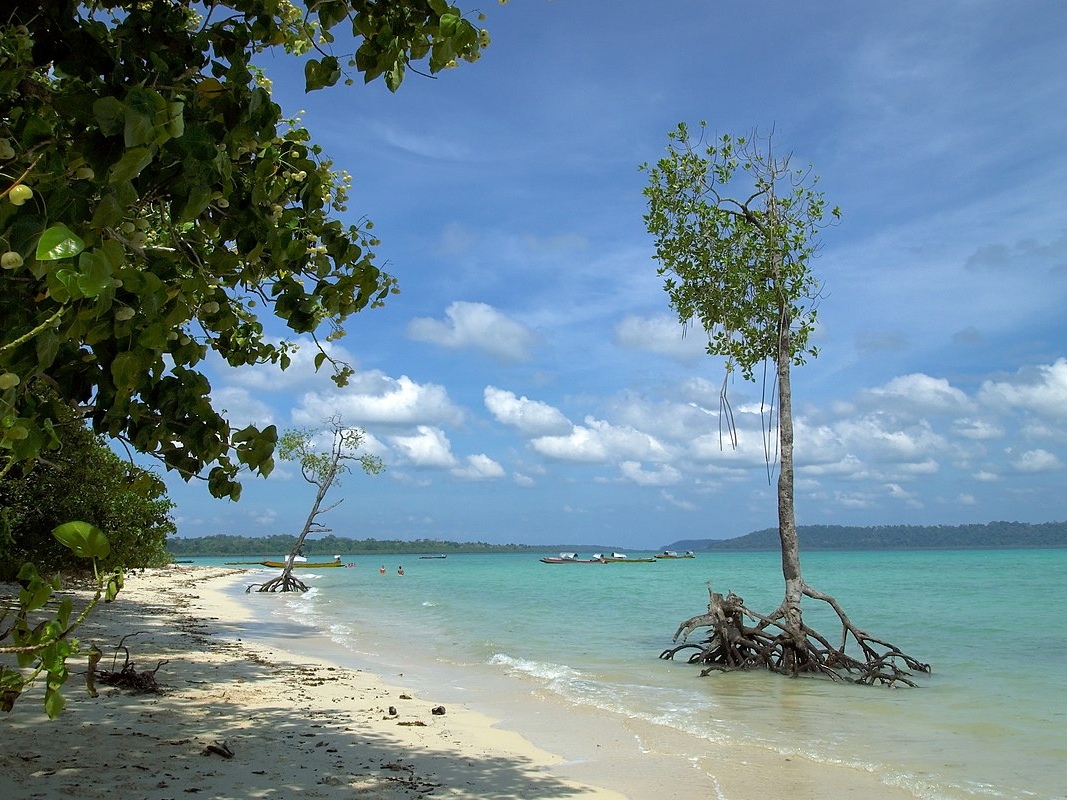 Andaman Islands, India