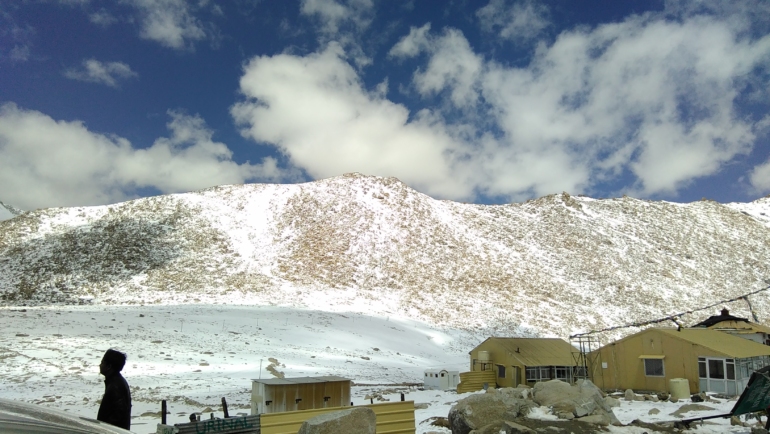 Must visit Snowfall Destinations in India in November and December