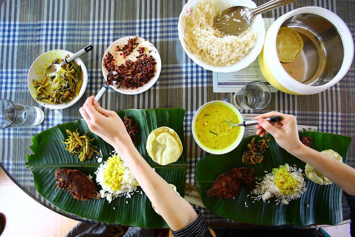 restaurants in alleppey PC: Lukas Vacovsky via Wikimedia